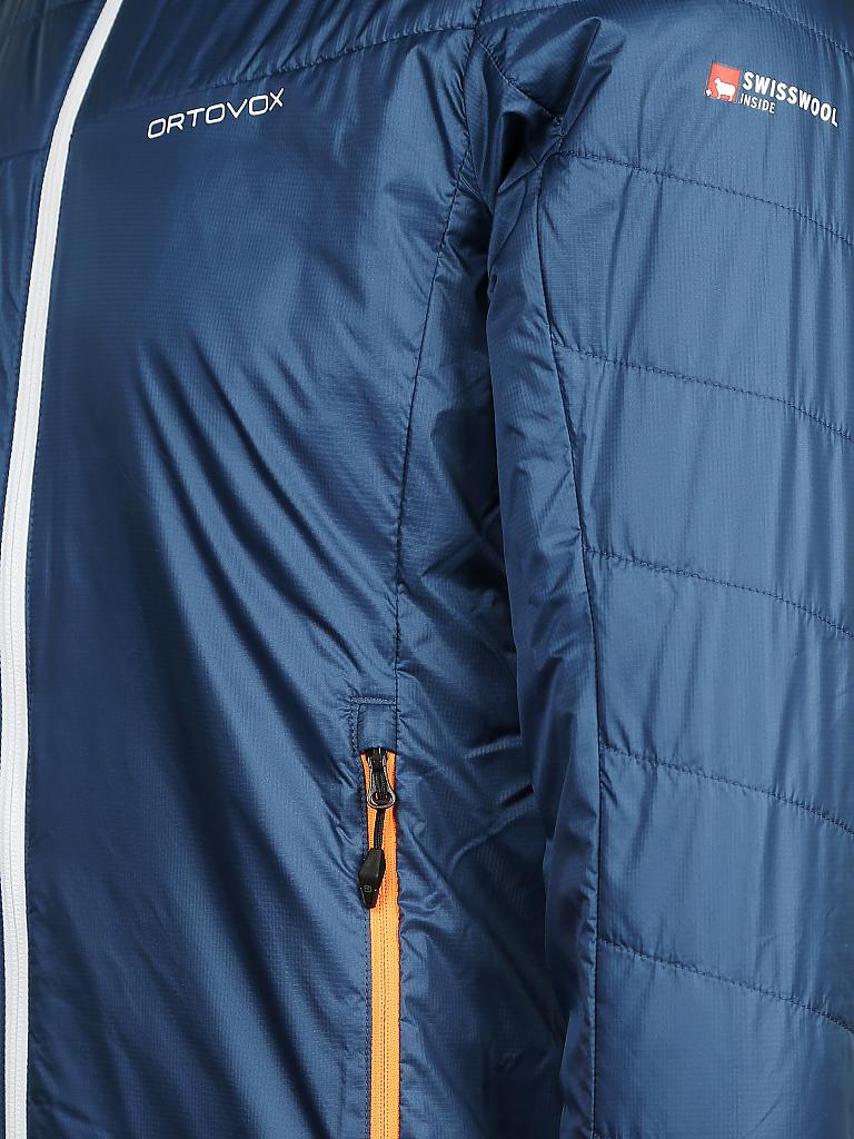 Herren Isolationsjacke Swisswool Piz Boval Herren Isolationsjacke Swisswool Piz Boval